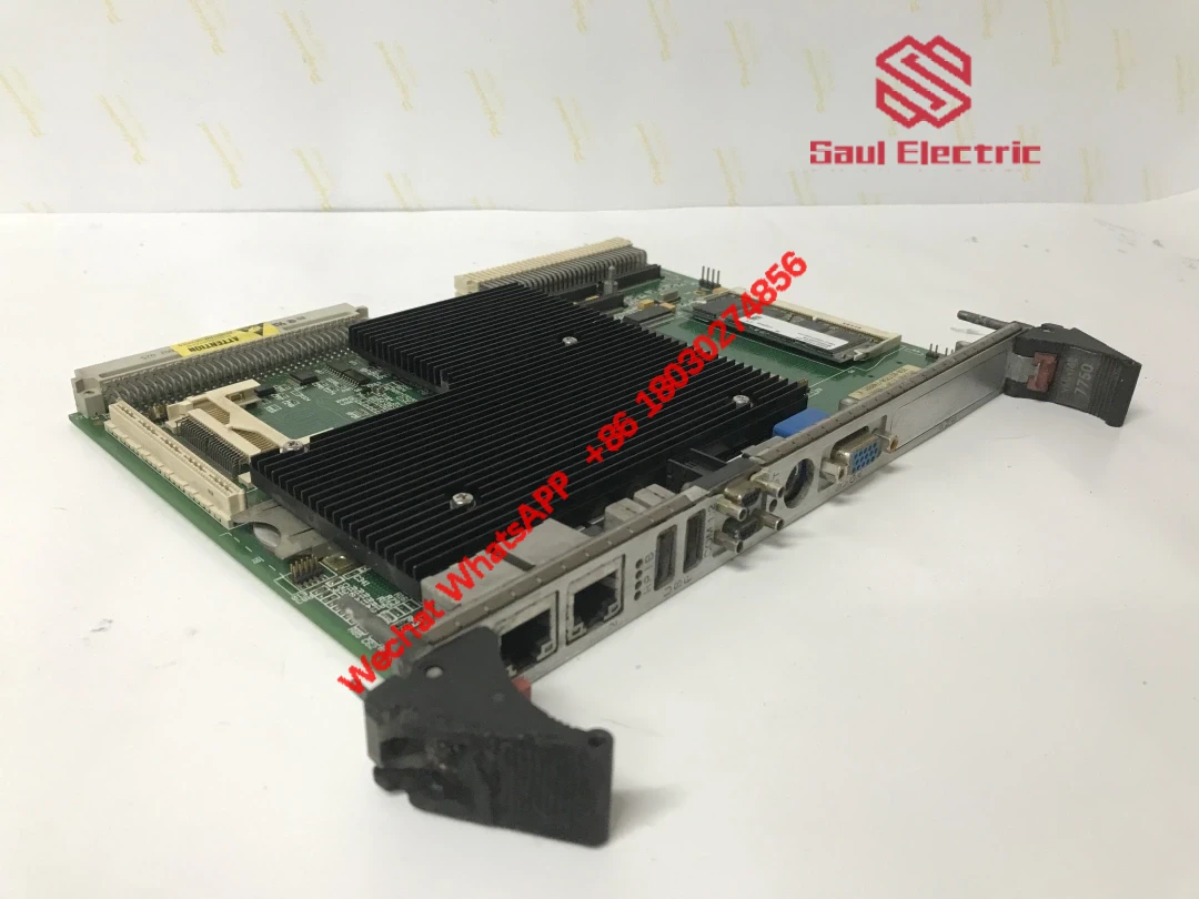 GE VMIVME-7750 VMIVME-7750-740001 Industrial Control Module