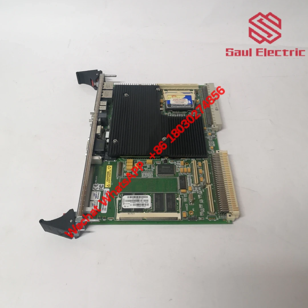 GE VMIVME-7750 VMIVME-7750-746001 350-027750-746001 P Industrial Control Module