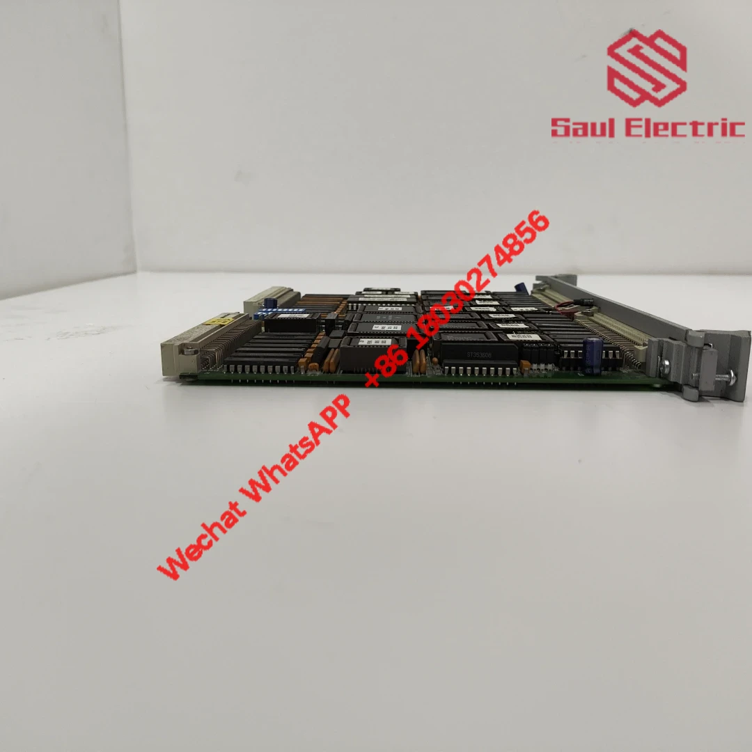 GE VMIVME2540 Intelligent Counter Controller, High-Speed Event Processing Module