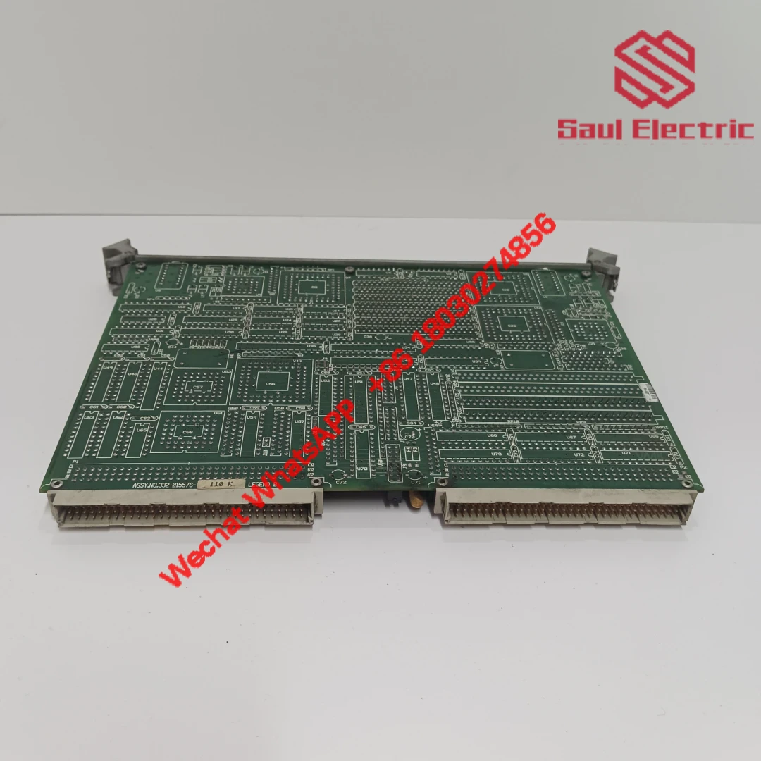 GE VMIVME-5576 Reflective Memory Interface Module