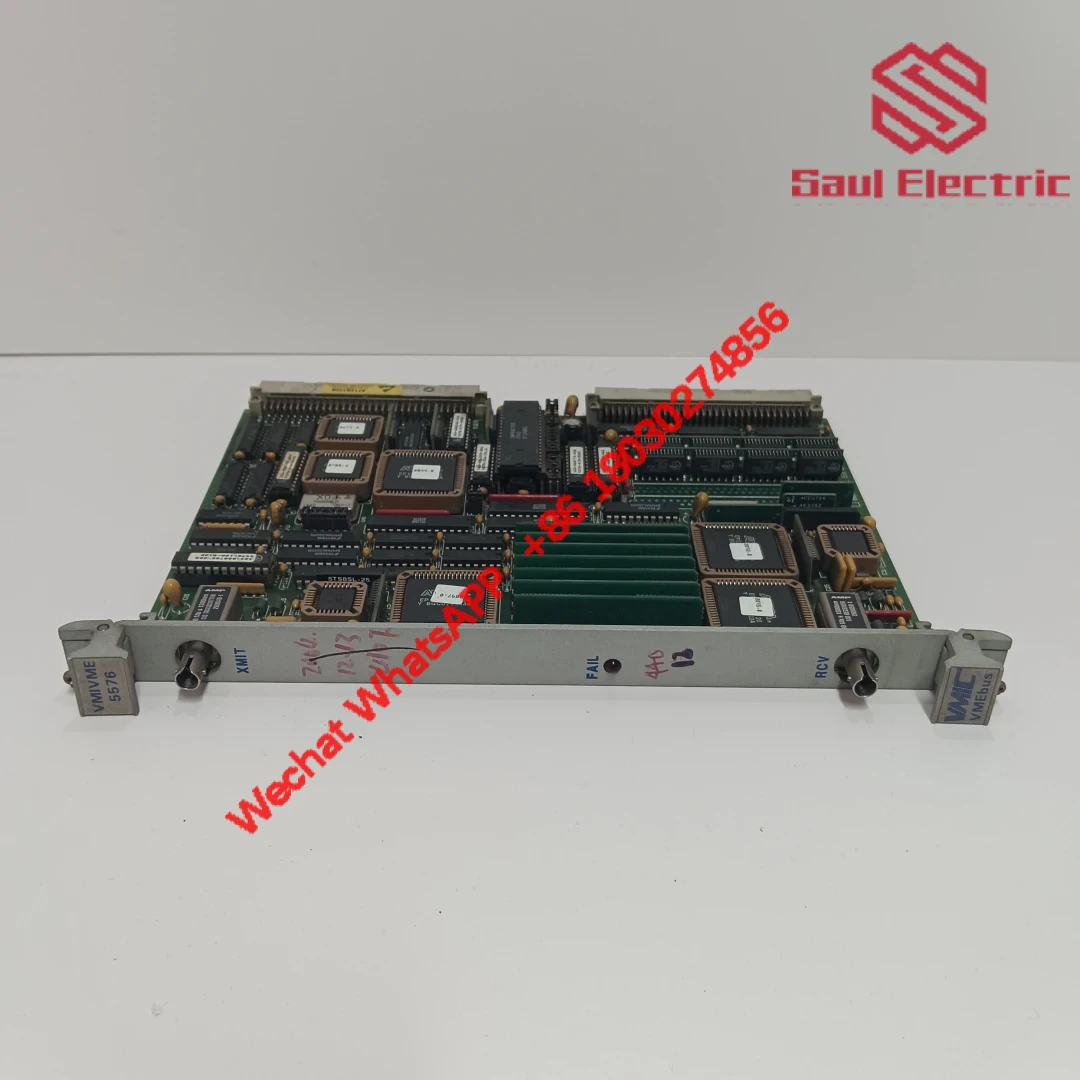 GE VMIVME-5576 Reflective Memory Interface Module