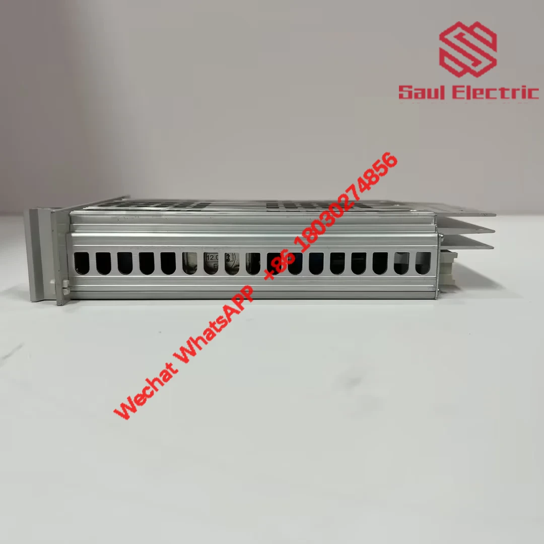 GE WES5120 2340-21004 Industrial Control Module