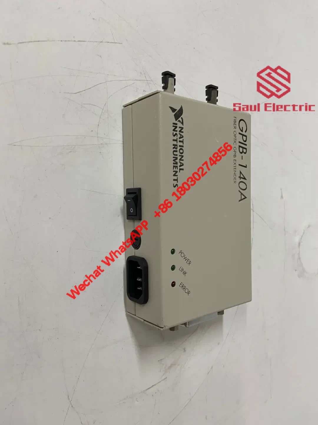 NI GPIB-140A Industrial Control Module