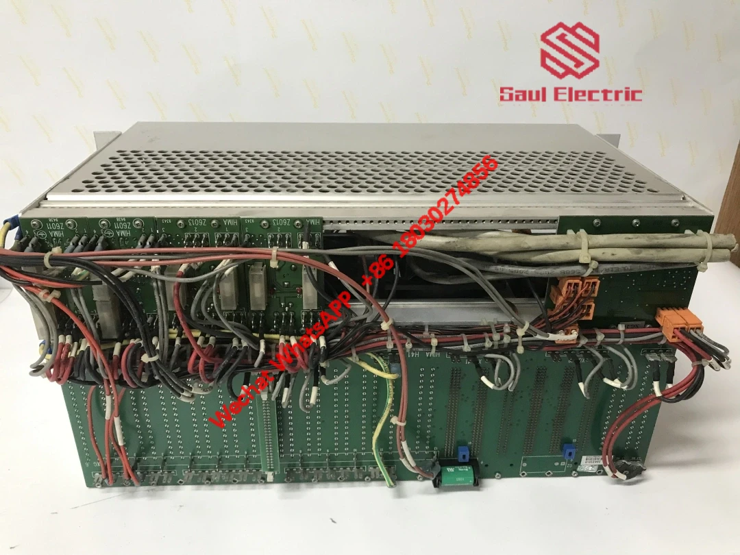HIMA H41q-HS B4237-1 997104237 Industrial Control Module
