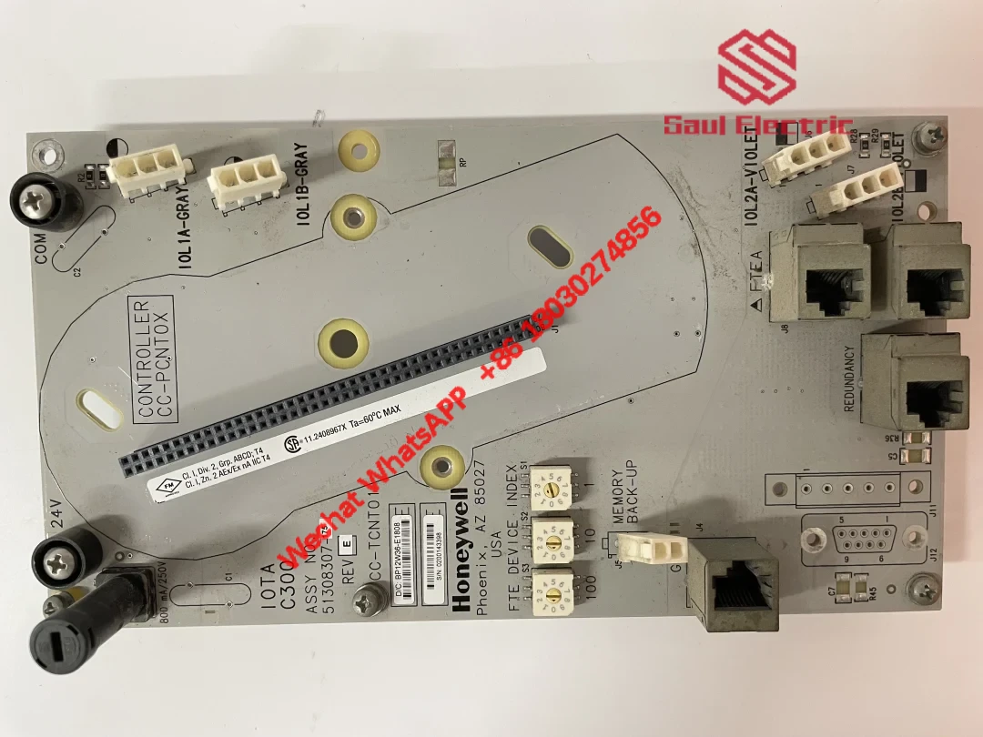HONEYWELL CC-TAID01 C300 Controller Module