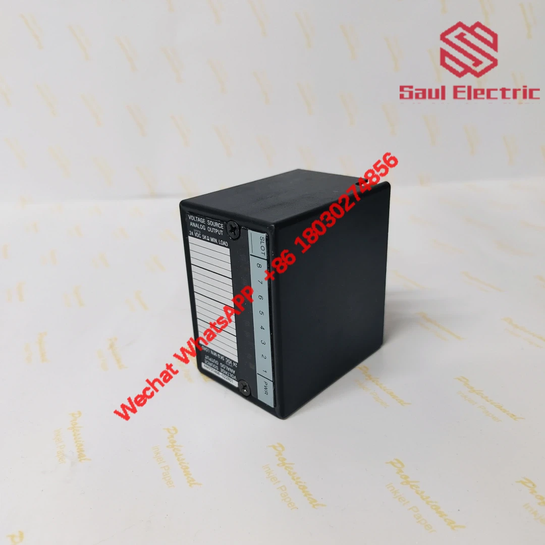 GE IC670ALG310 Analog Input Module