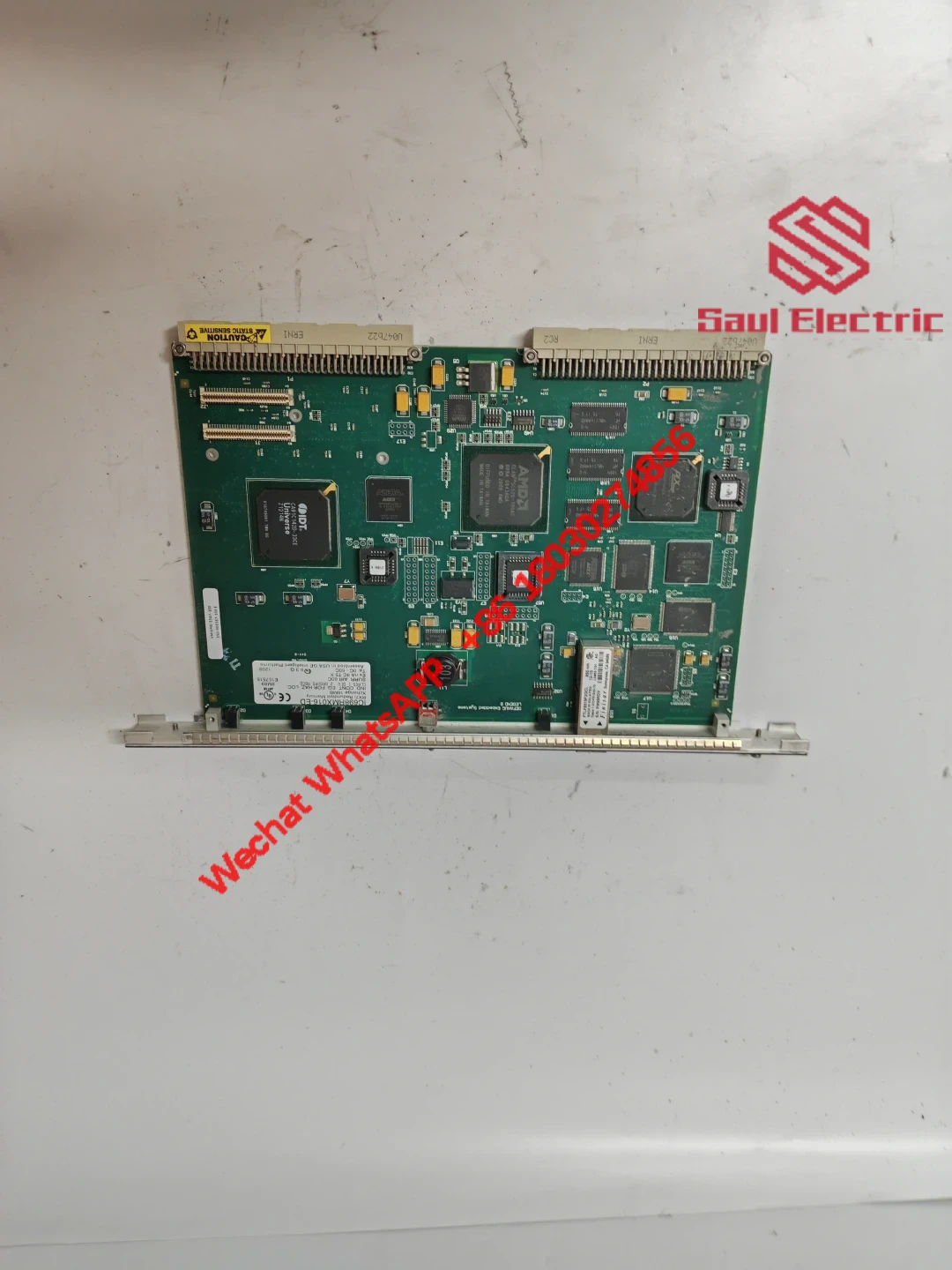 GE IC698RMX016-ED Industrial Control Module