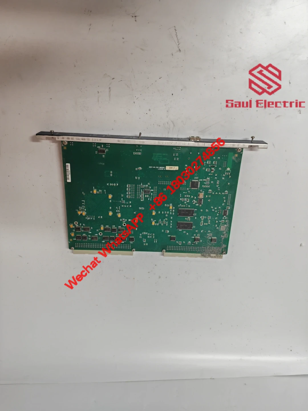 GE IC698RMX016-ED Industrial Control Module