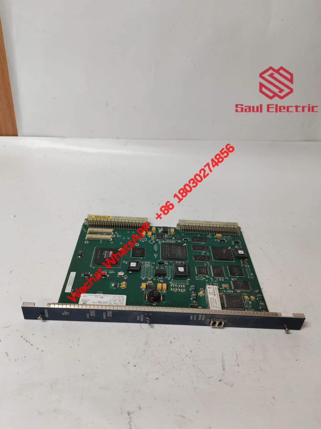 GE IC698RMX016-ED Industrial Control Module