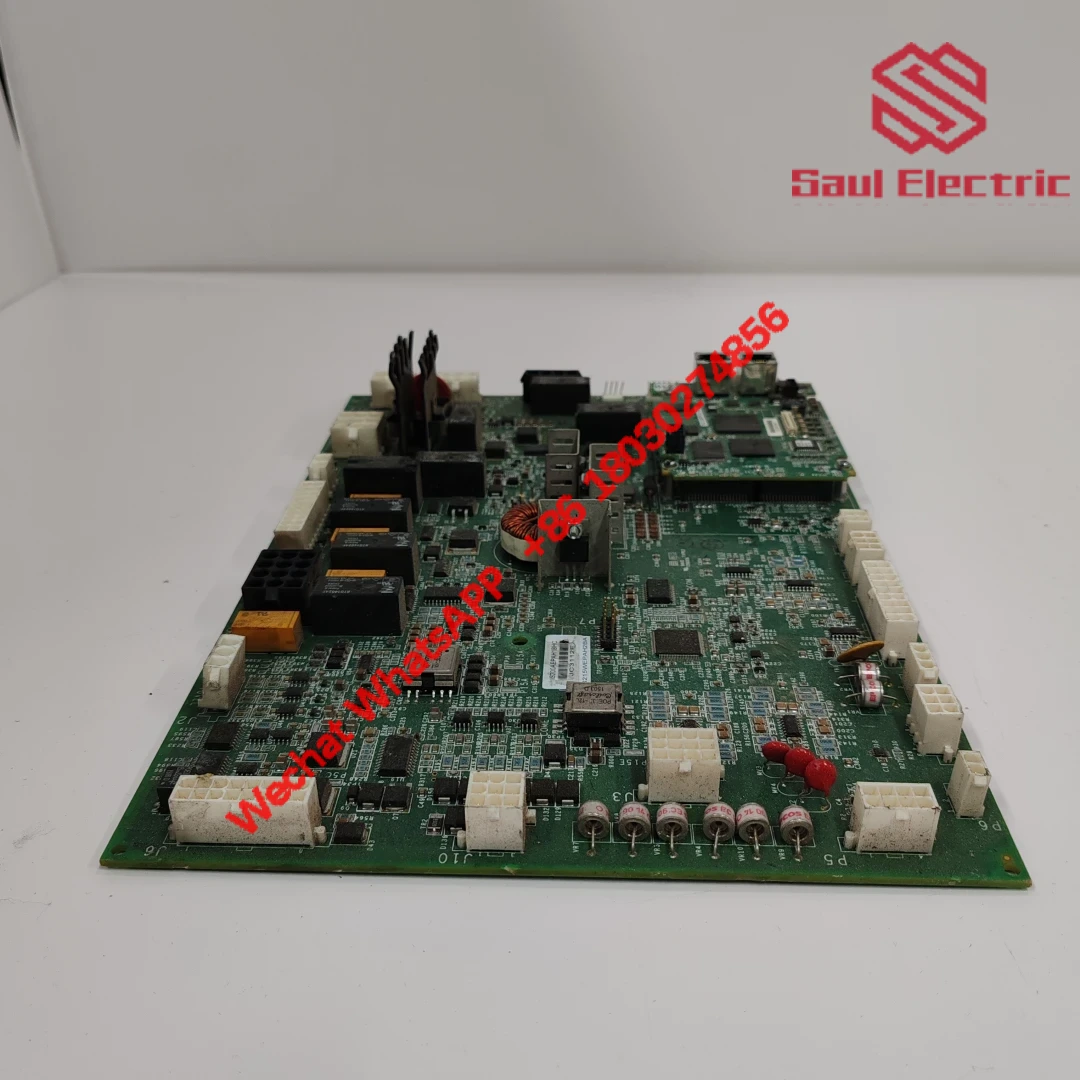General Electric IS210BPPCH1AD-IS200AEPAH1BHC: Industrial Control System Module, Precision Engineering for Critical Operations