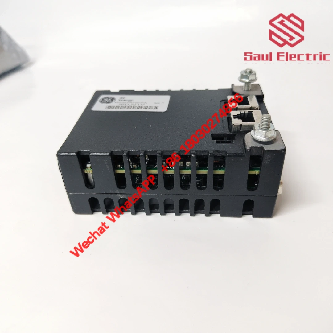 GE IS220PRTDH1A 336A4940CSP6 - High Precision RTD Input Module