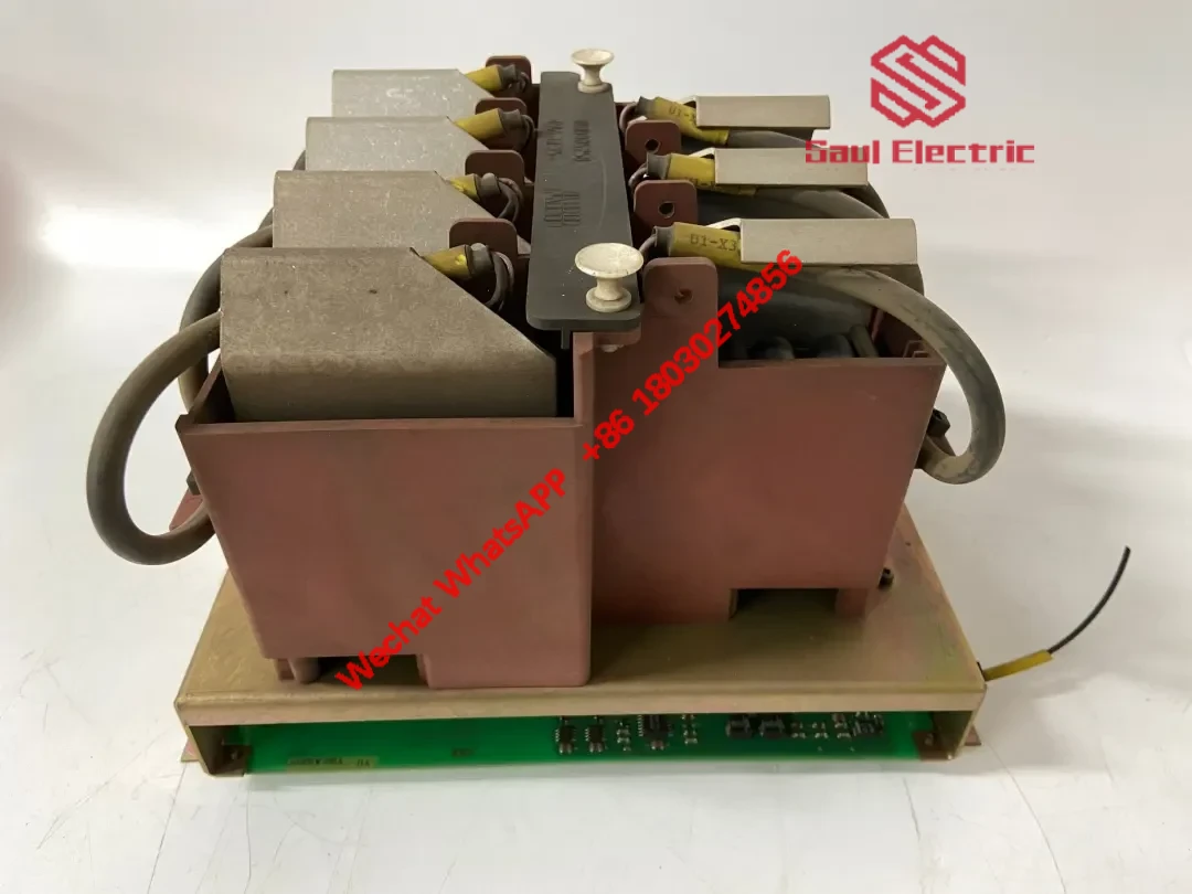 ABB KUC711AE 3BHB004661R0001 Control Module