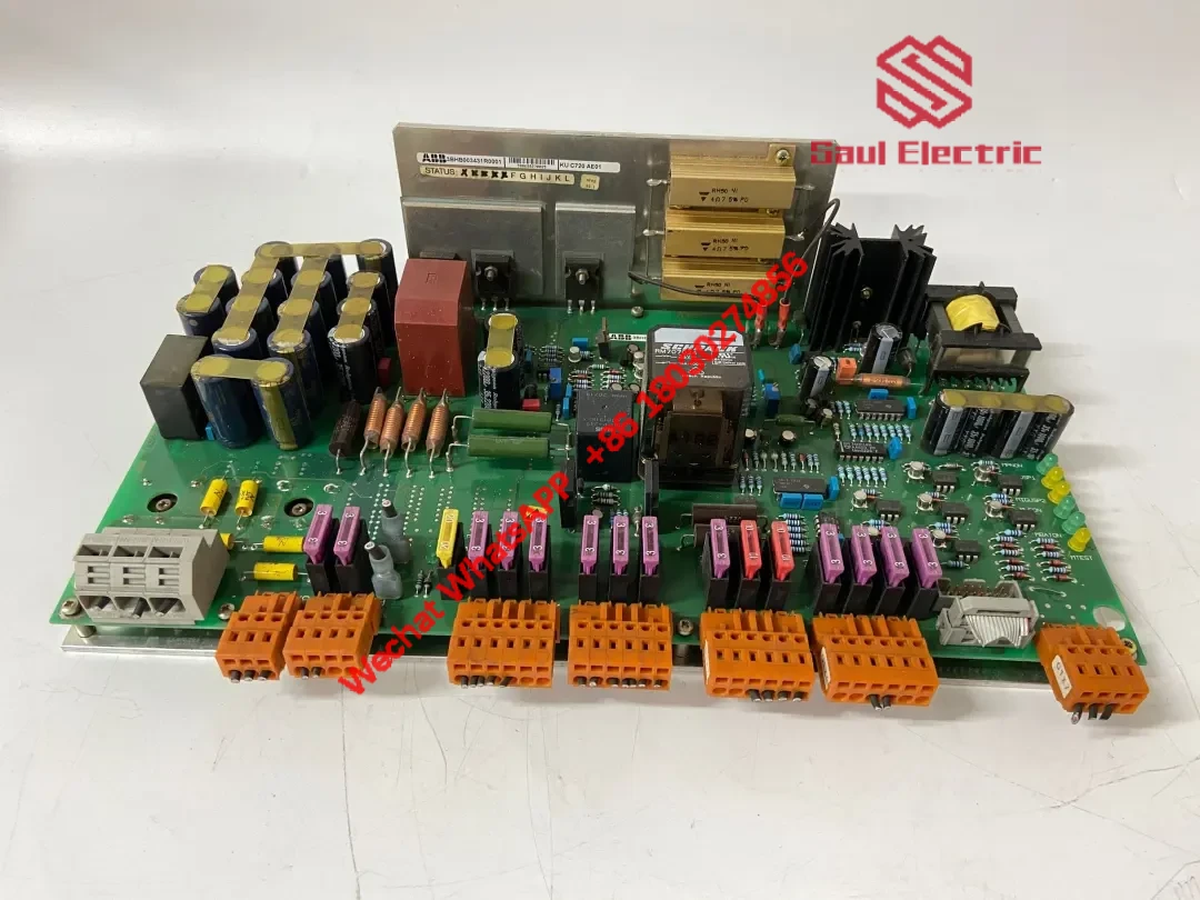 ABB REX010 HESG324426R0001 HESG324389