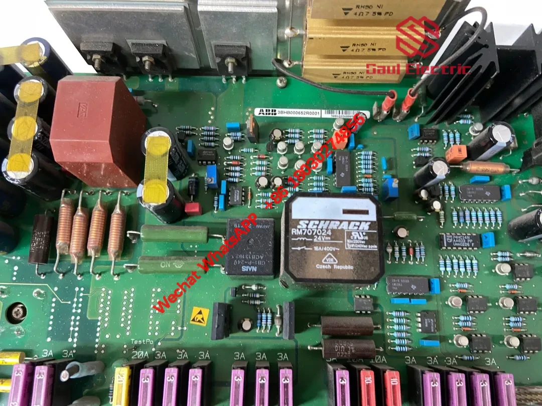 ABB REX010 HESG324426R0001 HESG324389