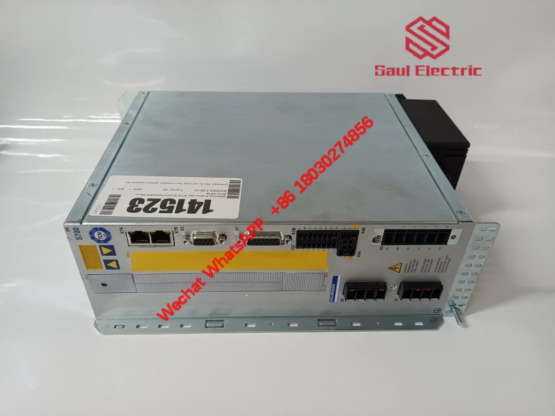 KOLLMORGEN S72402-NANANA-NA-225 High Performance Industrial Module