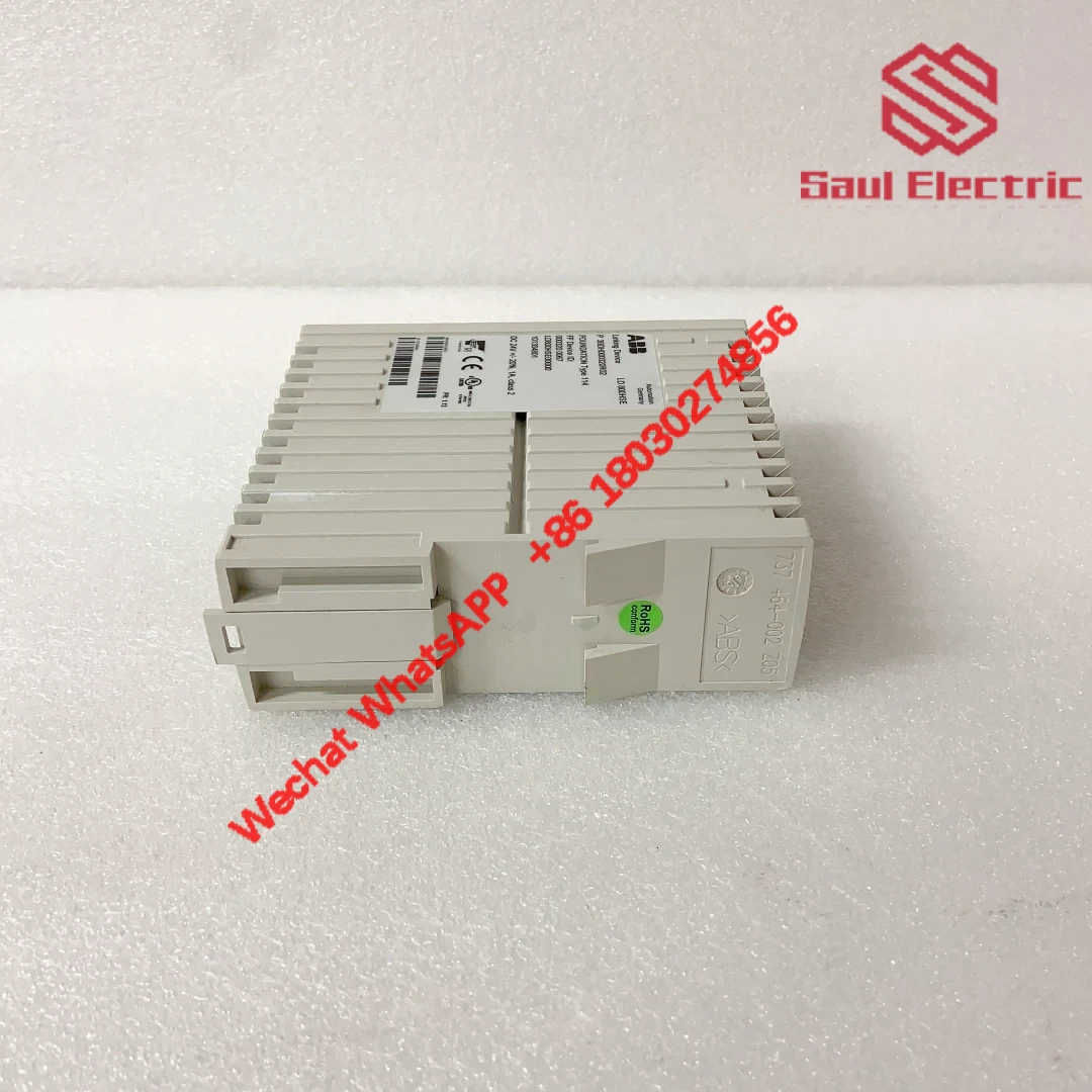 ABB LD800HSE 3BDH000320R02 Industrial Control Module