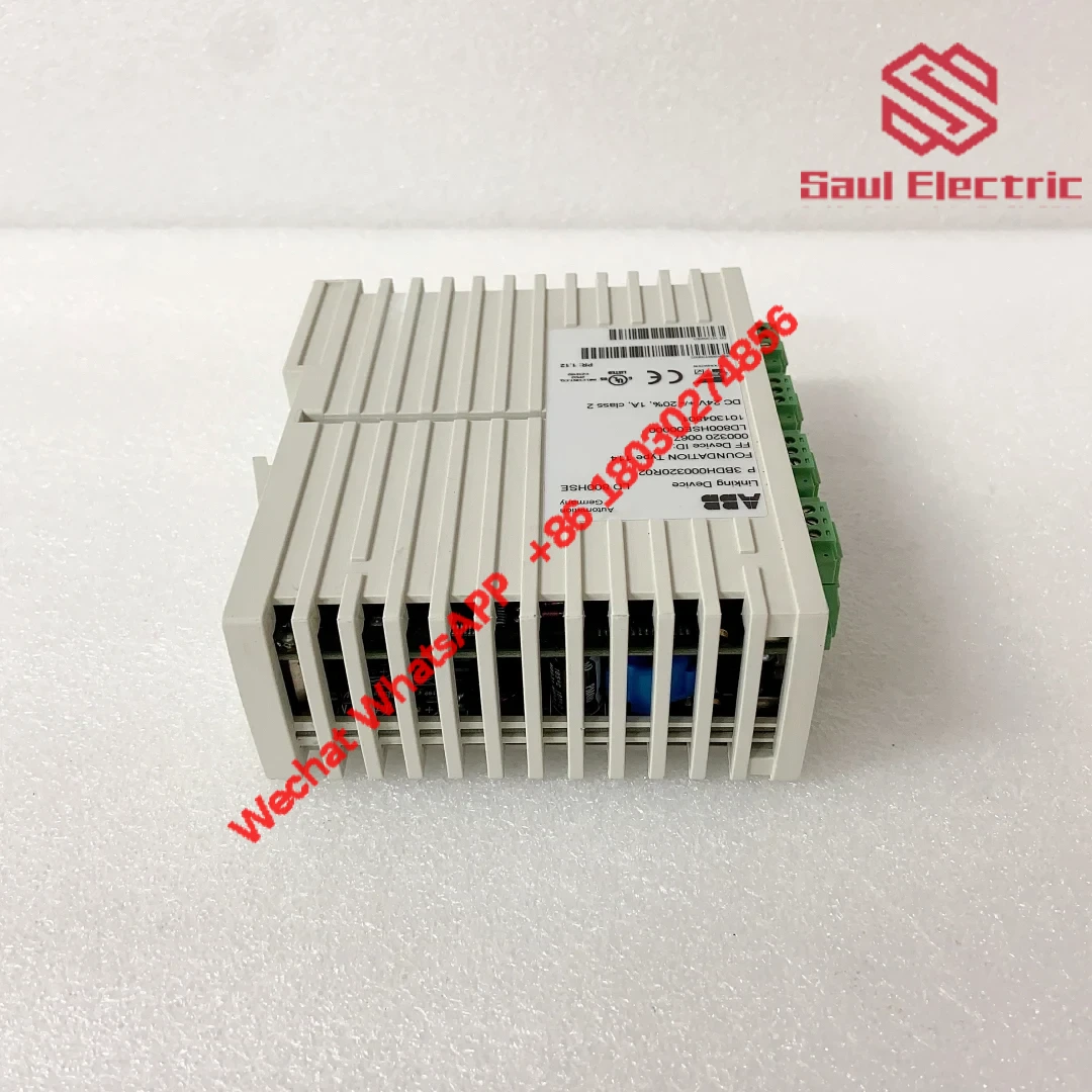 ABB LD800HSE 3BDH000320R02 Industrial Control Module