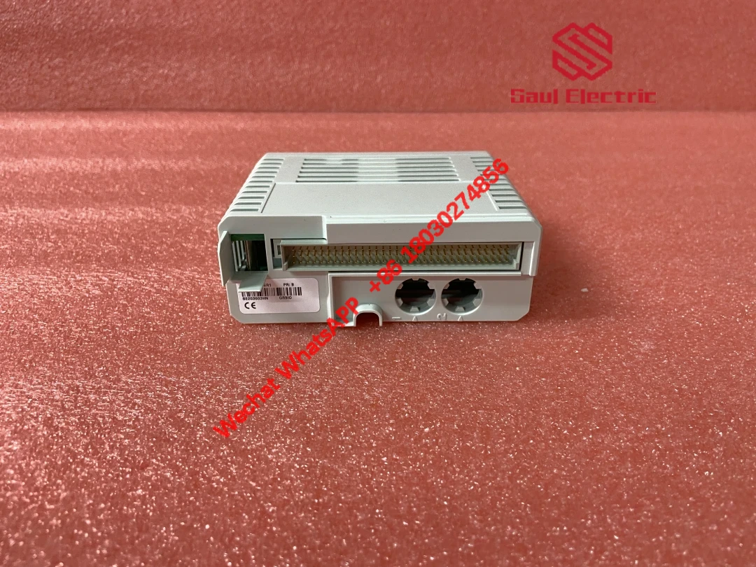 ABB LDGRB-01 3BSE013177R1: High-Performance Automation Module