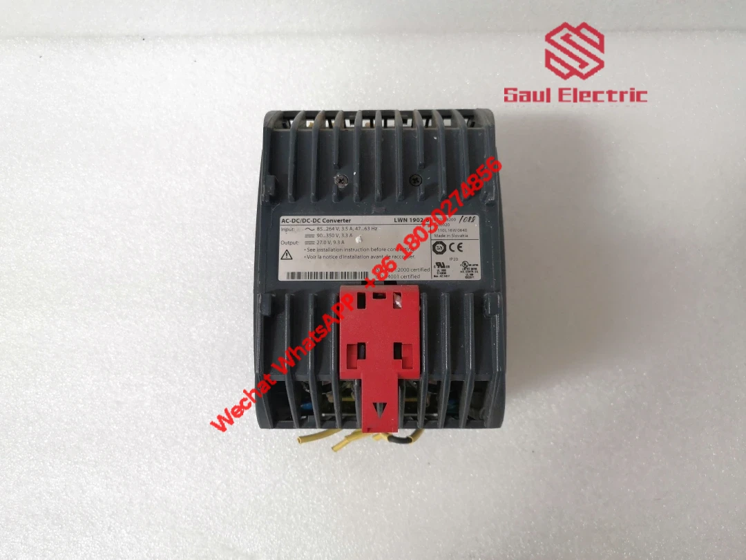 FBM219 LWN1902-6 RH916RH Industrial Control Module