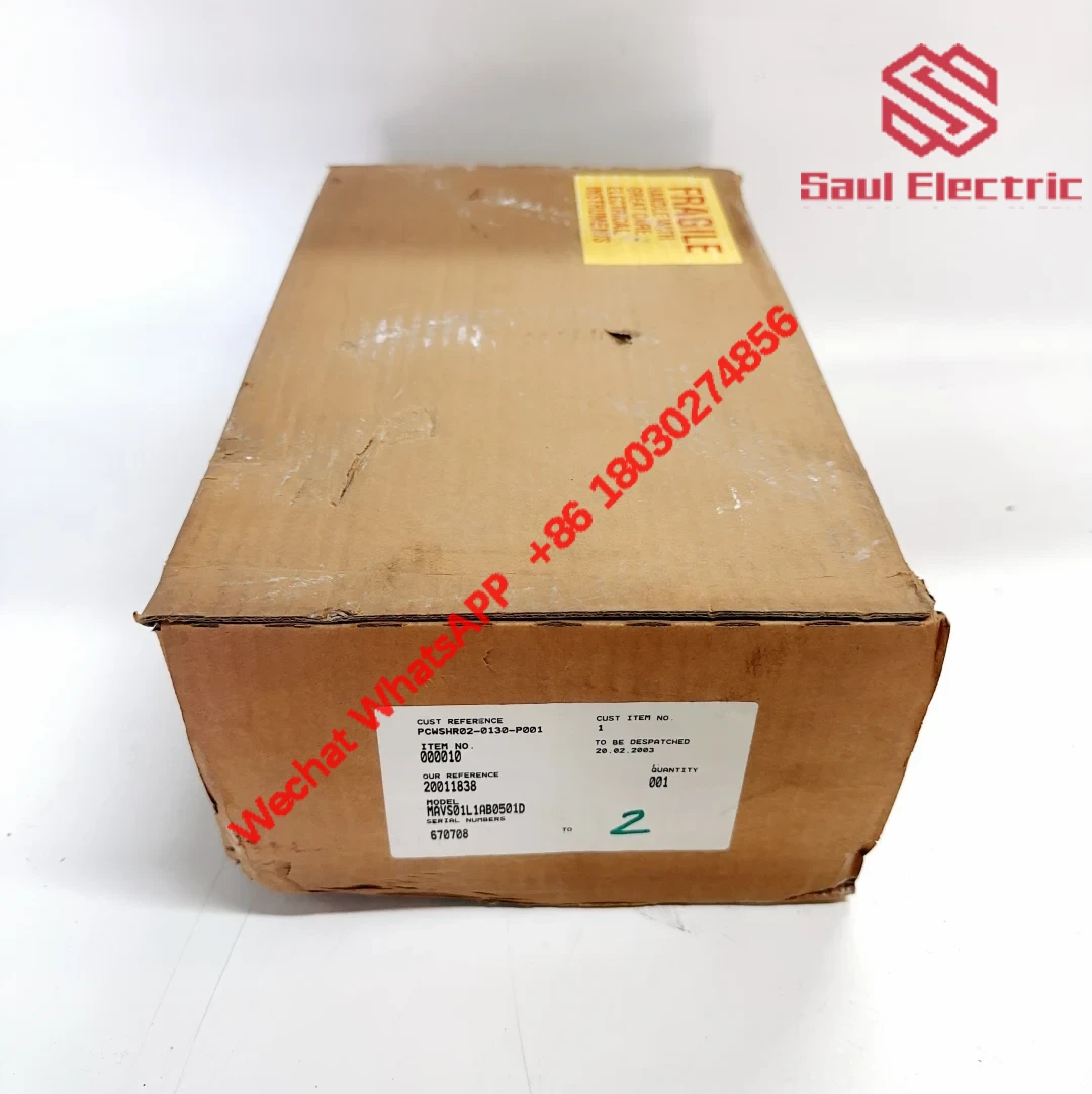 Alstom MAVS01L1AB0501D Low Load Protection Relay Module