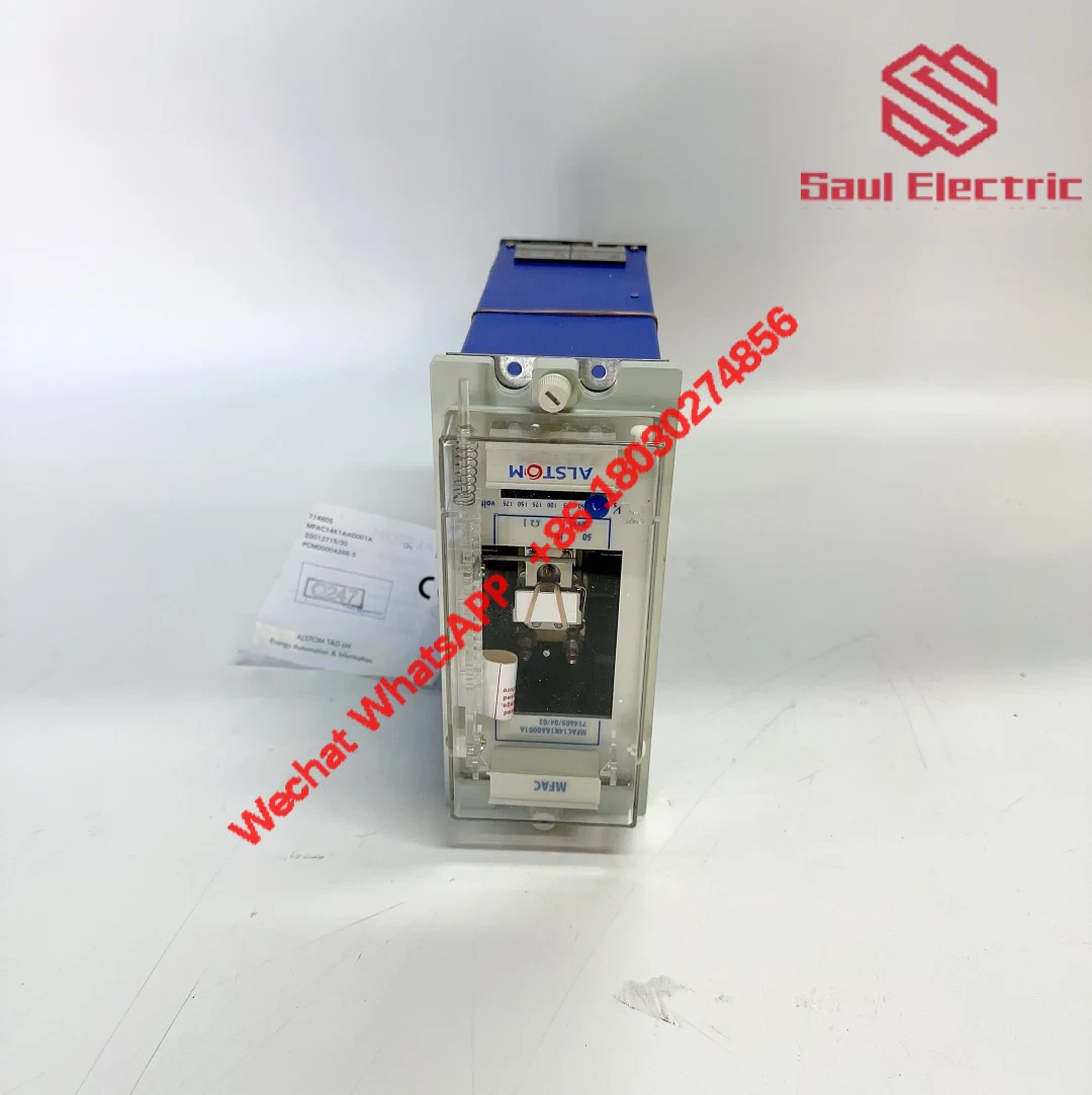 ABB MFAC14K1AA0001A Industrial Control Module