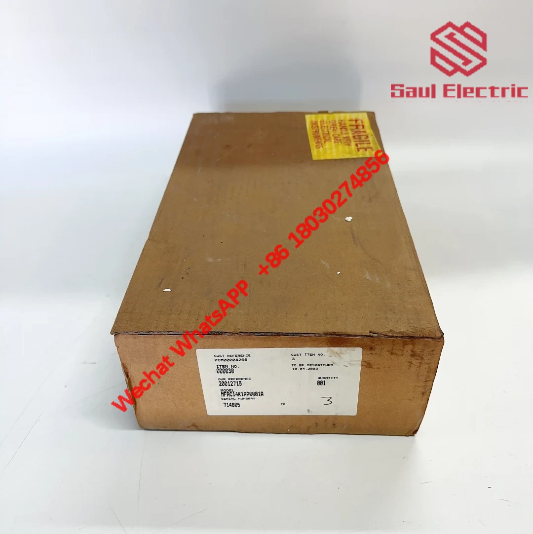 ABB MFAC14K1AA0001A Industrial Control Module