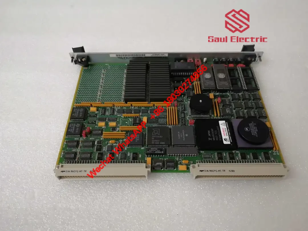 MOTOROLA MVME147S-1 Industrial Control Module