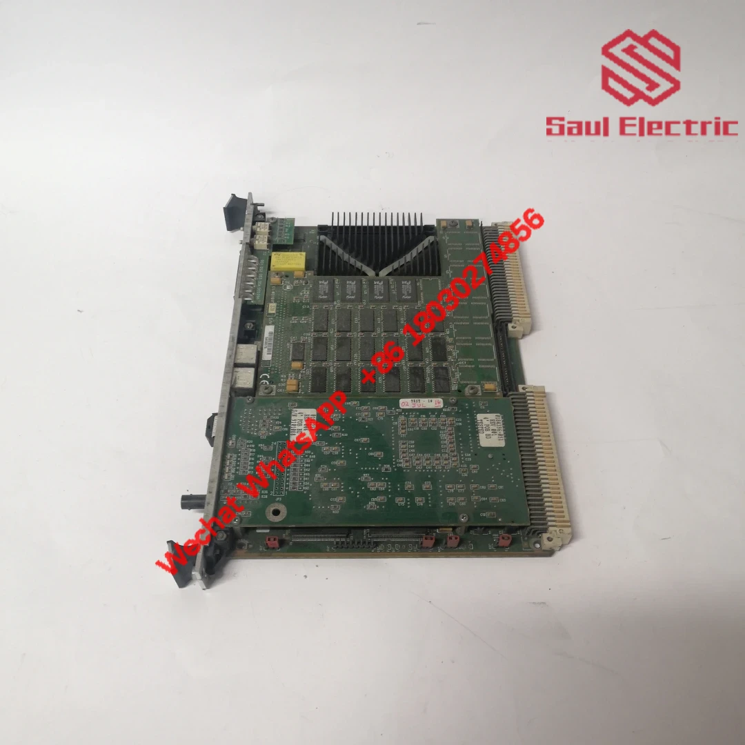 Motorola MVME2604761 IO Industrial Control Module