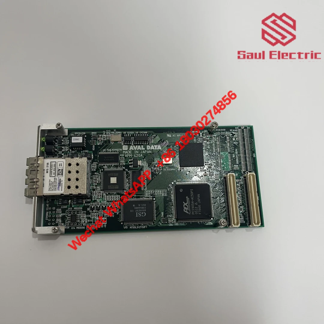 Motorola APM-420A Industrial Automation Controller