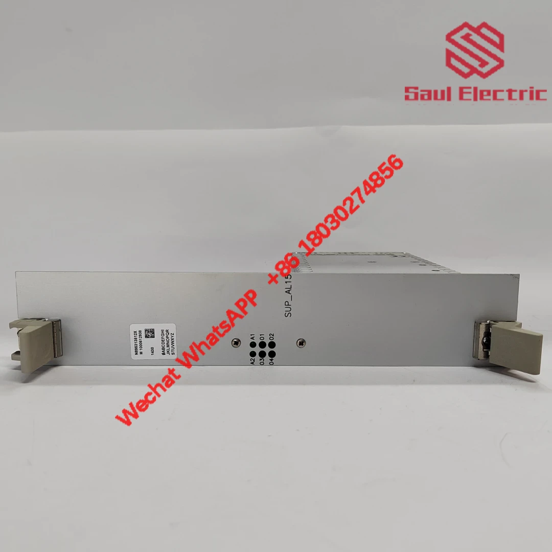 ALSTOM N895313512X N95313012D SUP-AL N895313000R Terminal Module