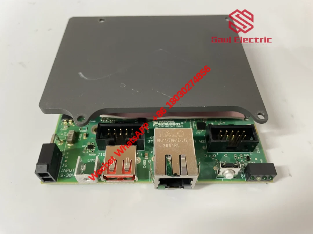 NI SBRIO-9607 CompactRIO Single-Board Controller