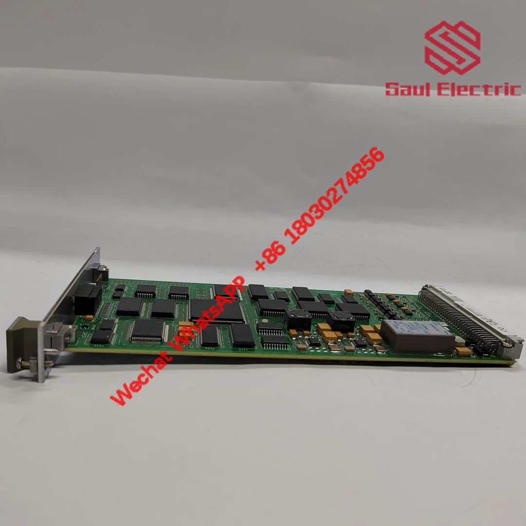 ALSTOM NRD109475 - 8RDA44670G01 - SA44670.E Control Module