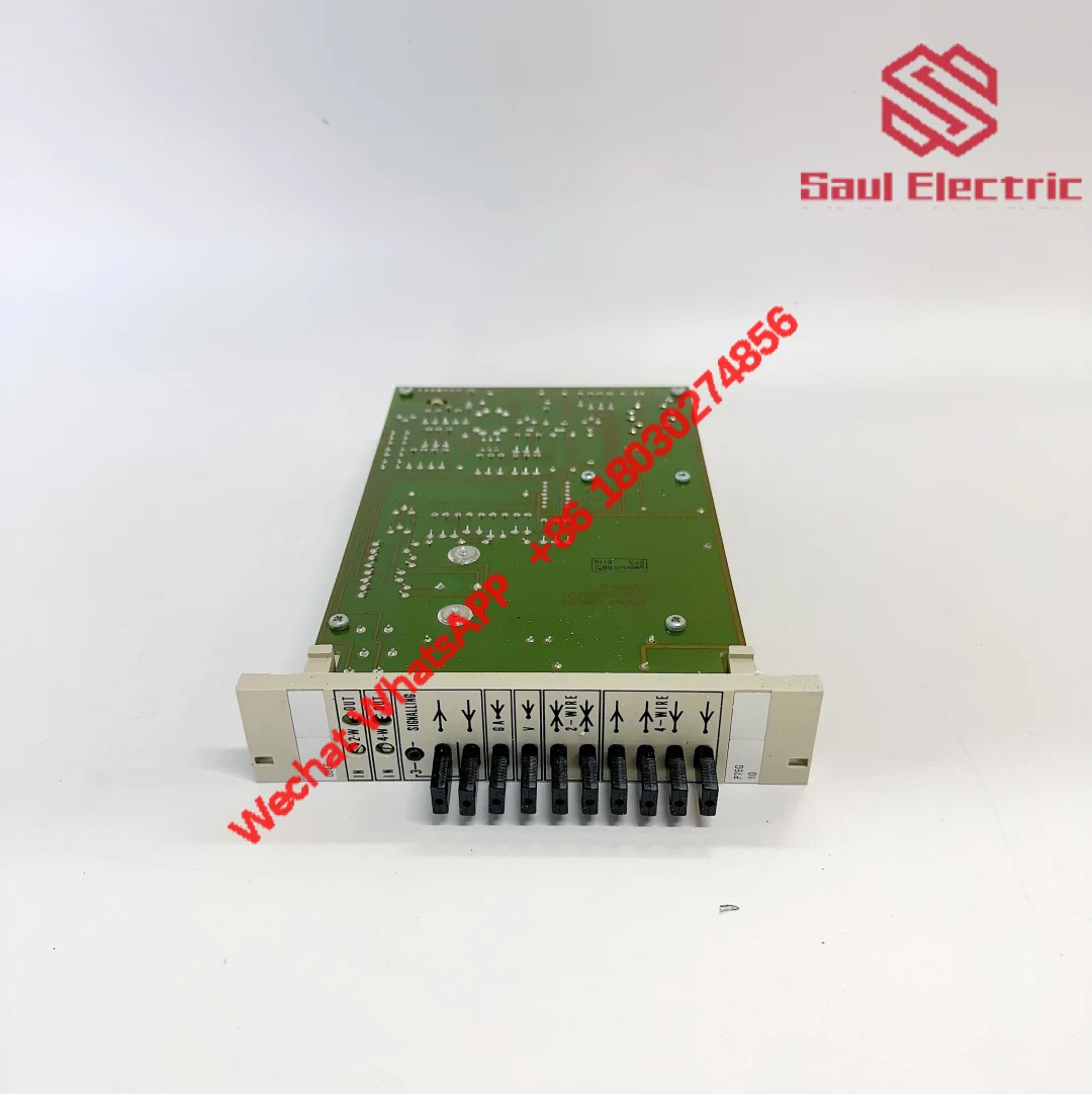 ABB HENF318176R1 Industrial Control Module
