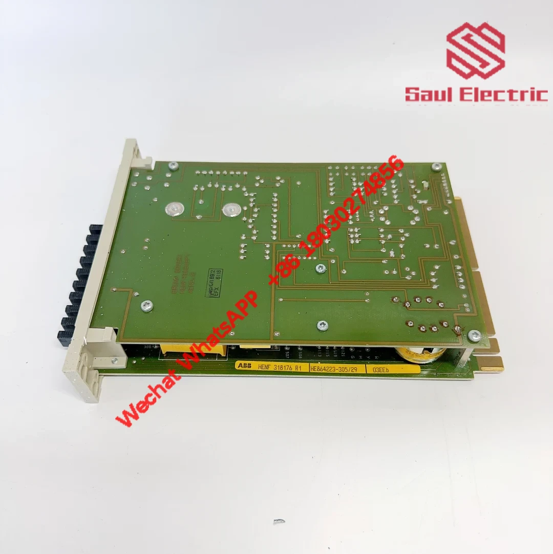 ABB HENF318176R1 Industrial Control Module