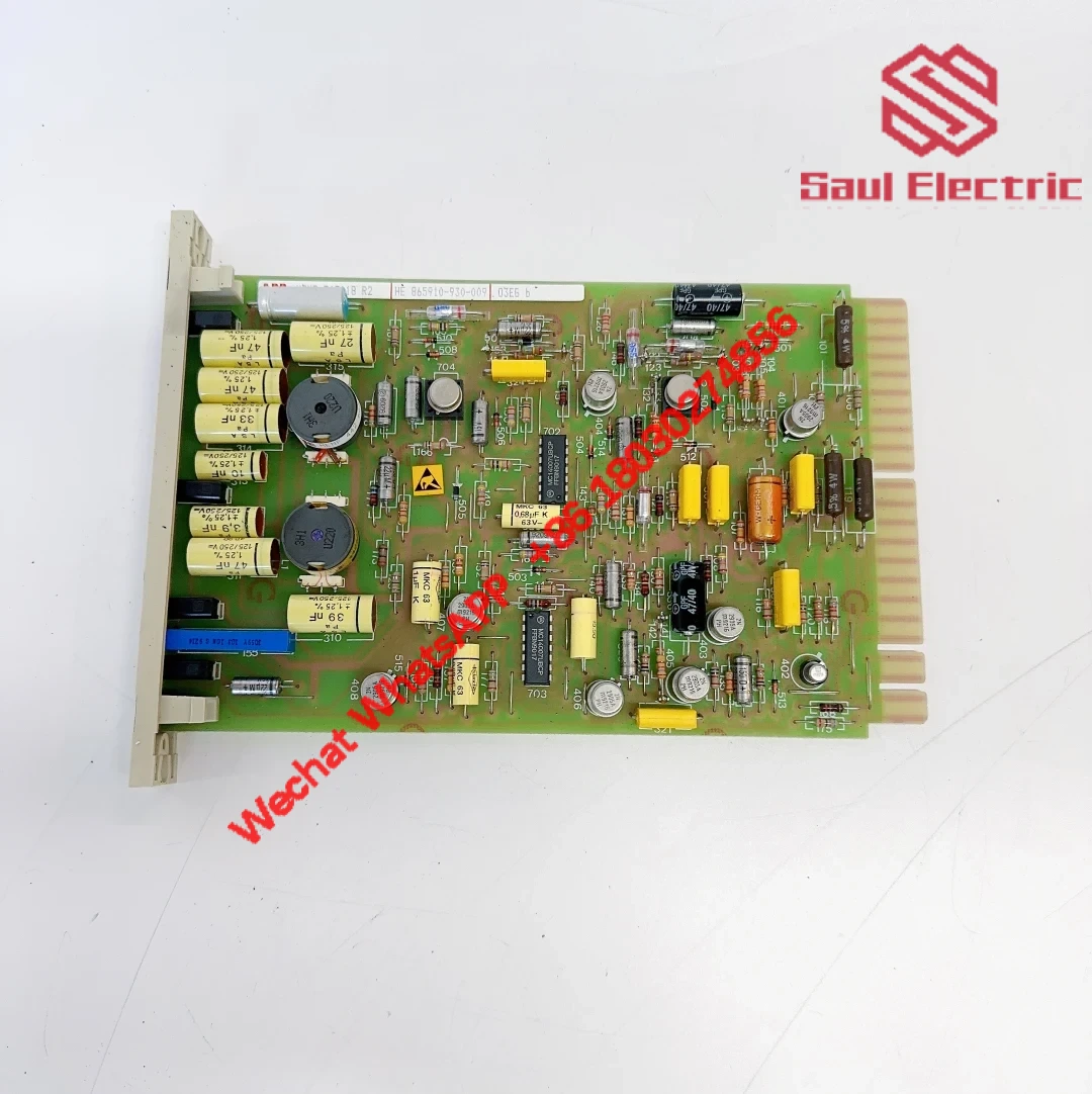 ABB O3EGb HENF315118R2 Industrial Control Module