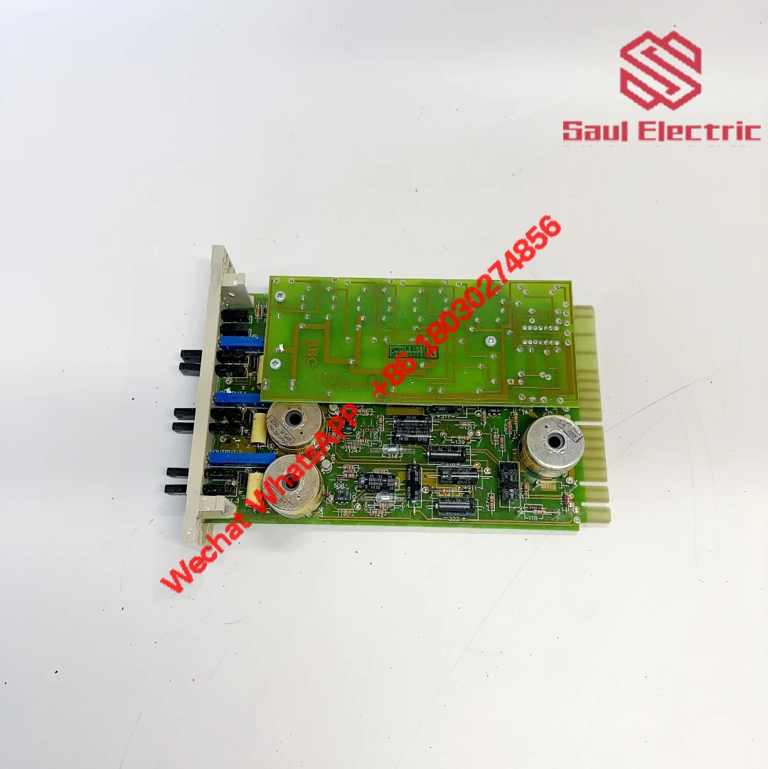 ABB HENF315845R2 Industrial Control Module