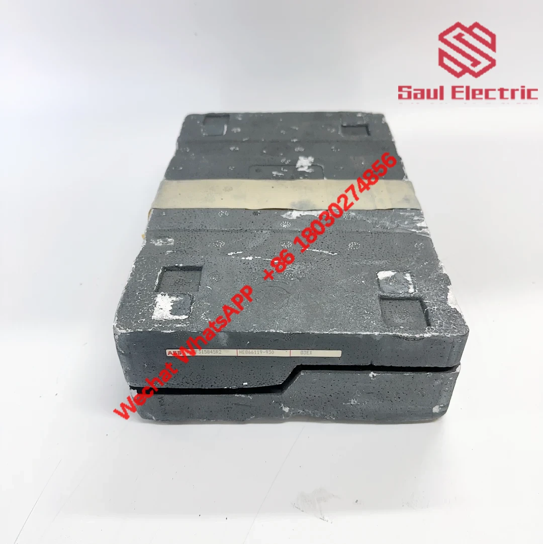 ABB HENF315845R2 Industrial Control Module