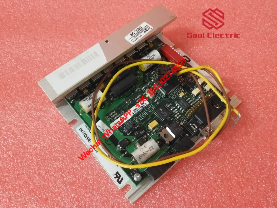 PACIFIC 6410-007-N-N-N Industrial Control Module