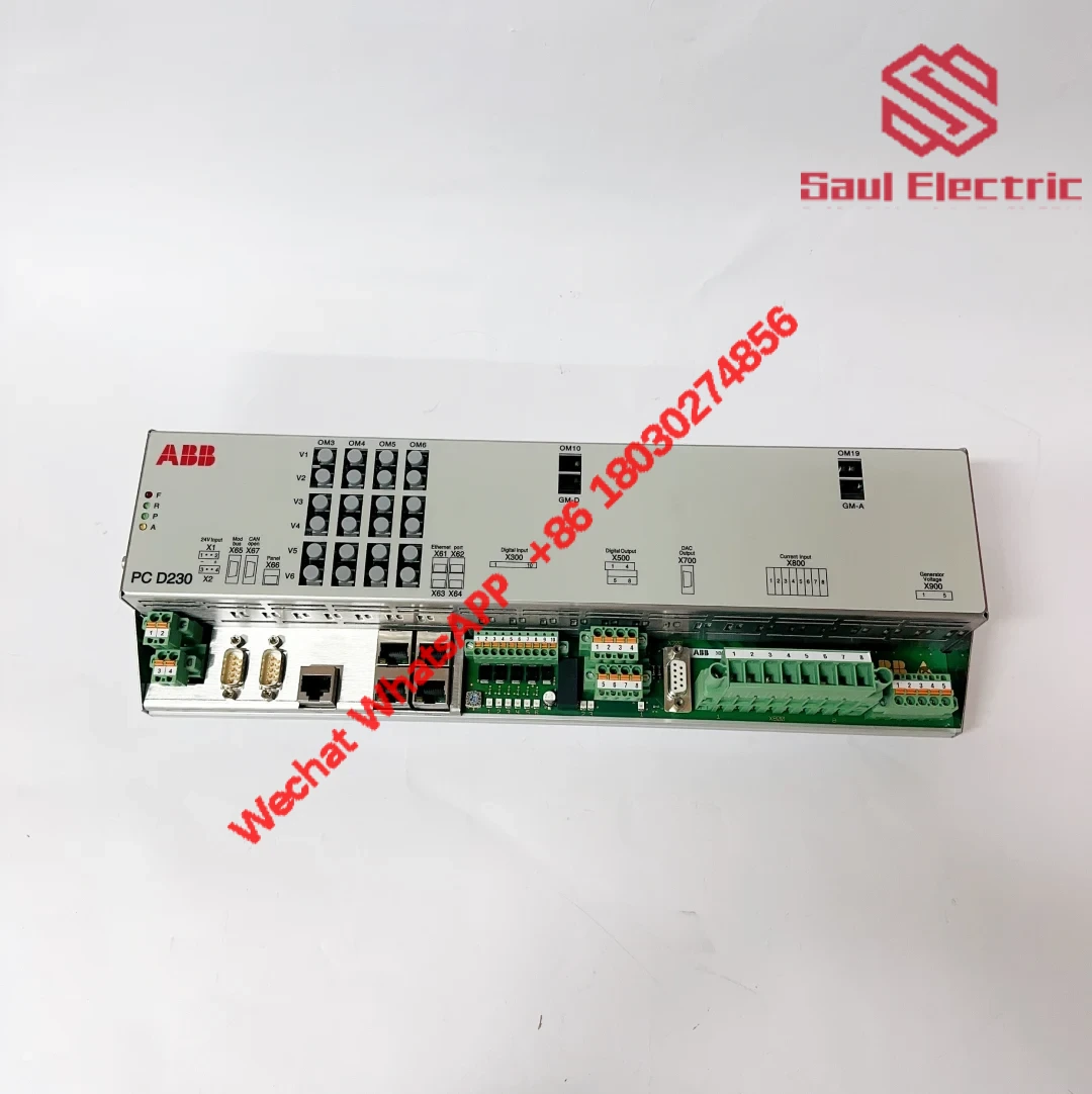 ABB PCD230A 101 3BHE Control Module