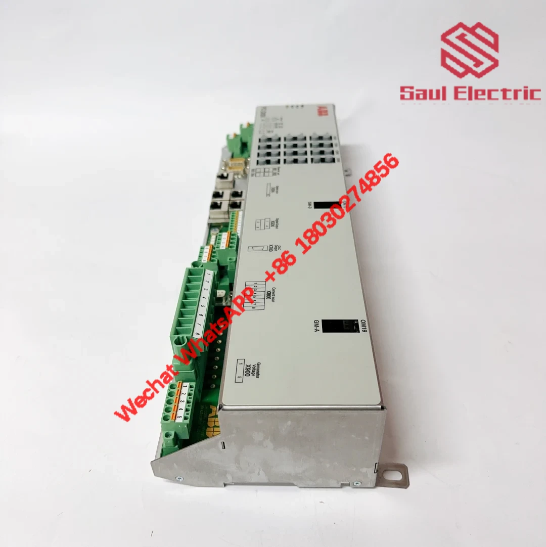 ABB PCD230A 101 3BHE Control Module