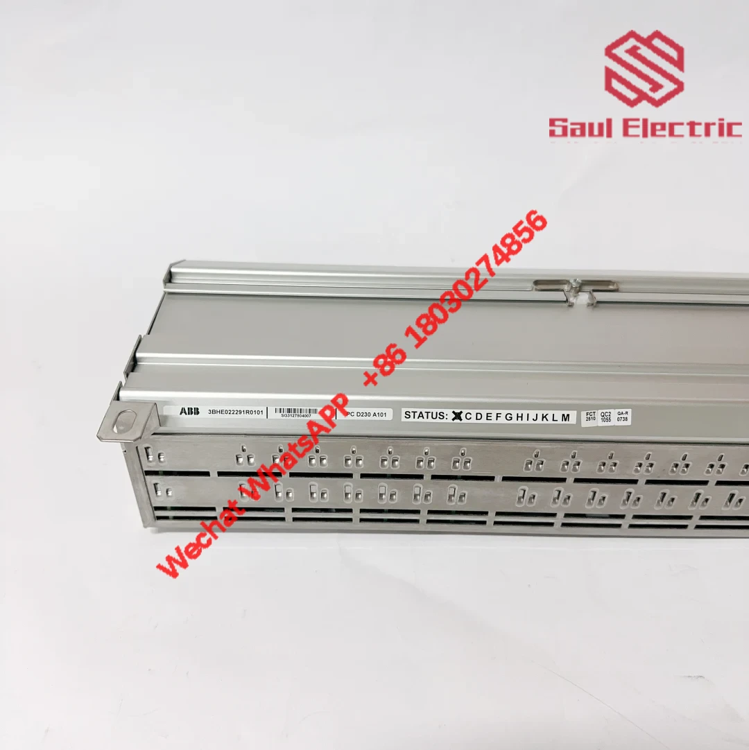 ABB PCD230A 101 3BHE Control Module