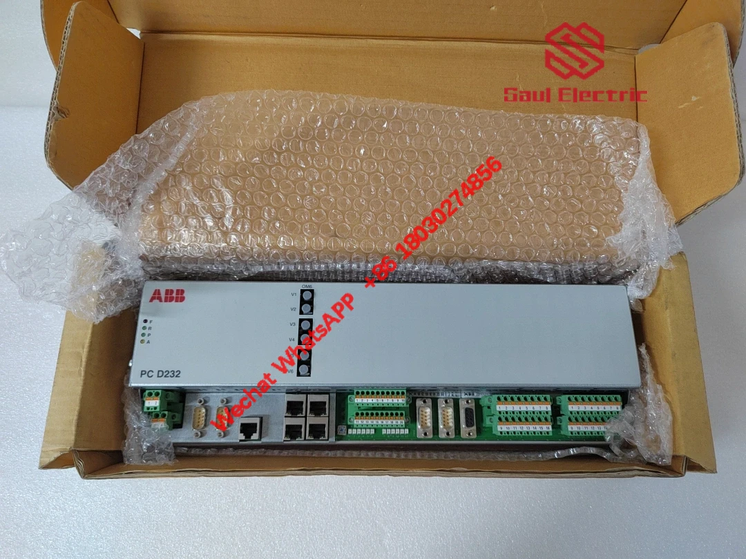 ABB PCD232A 3BHE022293R0101 Communication Interface Module