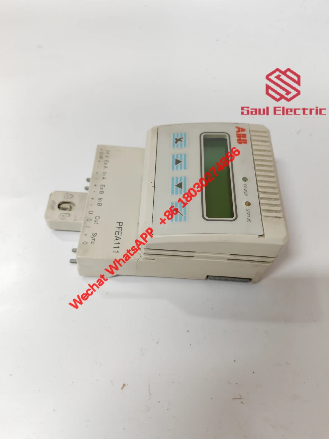 ABB PFEA111-20 3BSE050090R20 Control Module