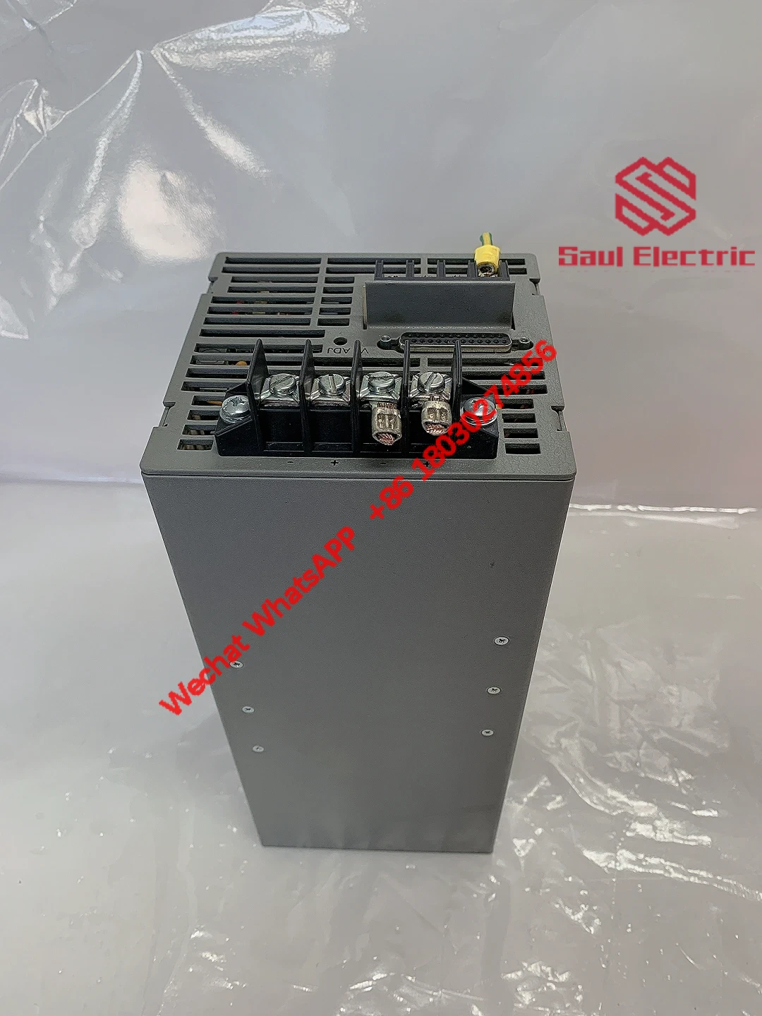 PIONEER MAGNETICS PM3398B-6P-1-3P-E Industrial Grade Module, High Precision & Reliability