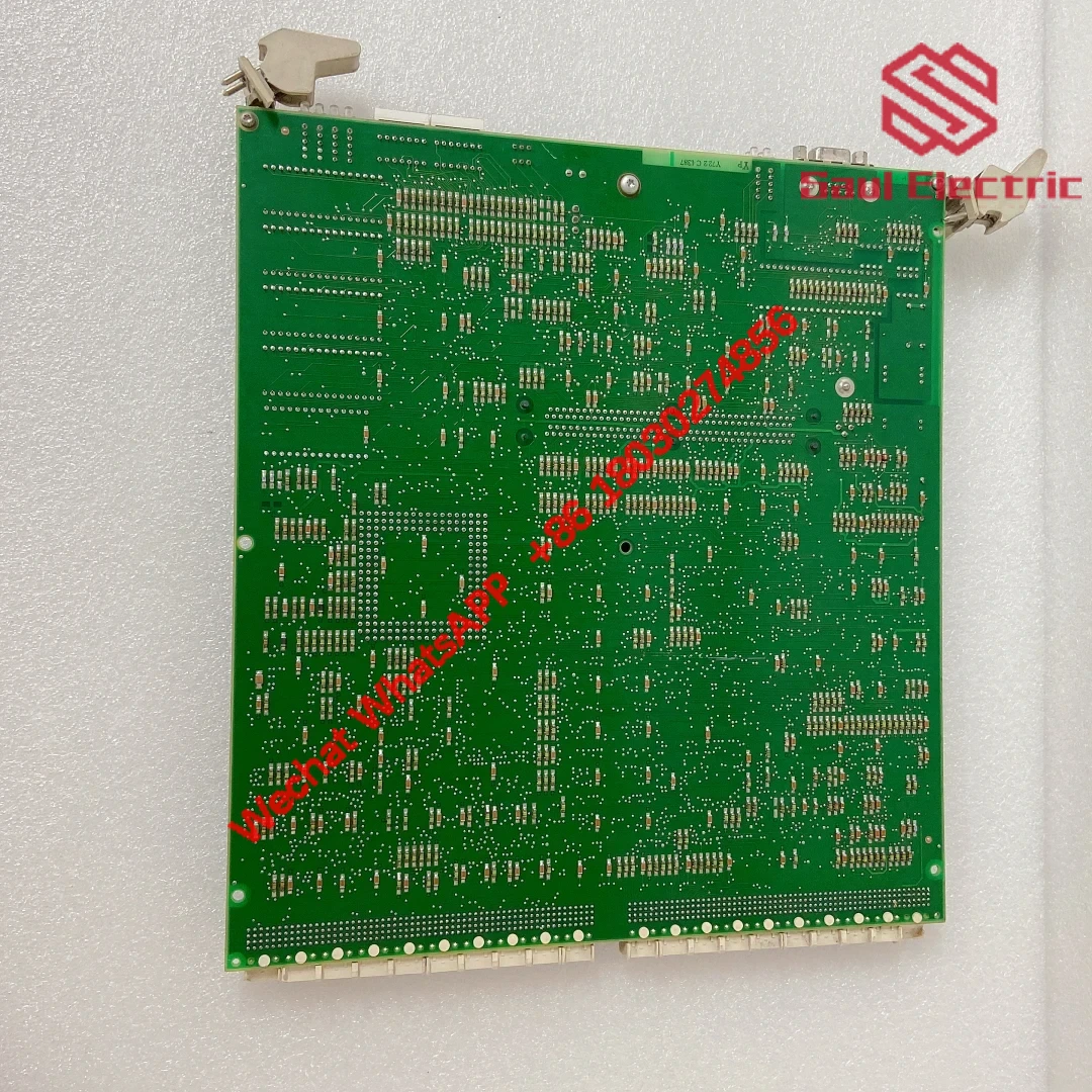 ABB PM510V16 3BSE008358R1 Industrial Control Module