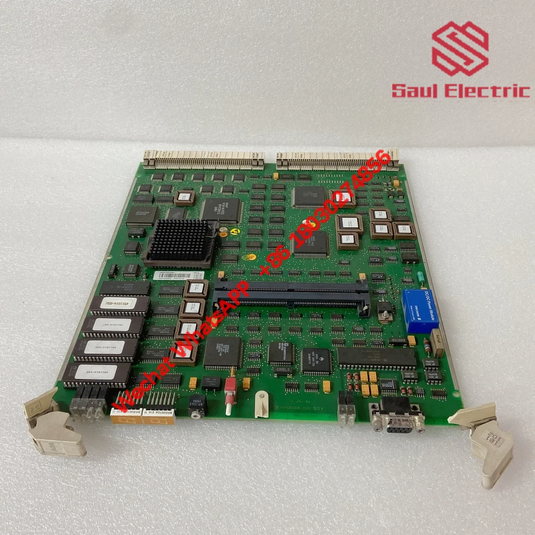 ABB PM510V16 3BSE008358R1 Industrial Control Module