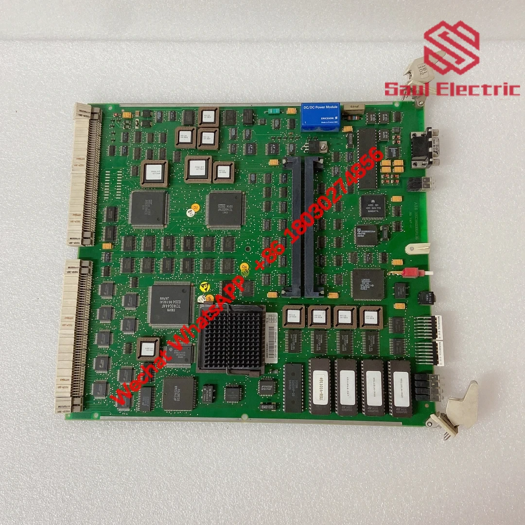 ABB PM510V16 3BSE008358R1 Industrial Control Module