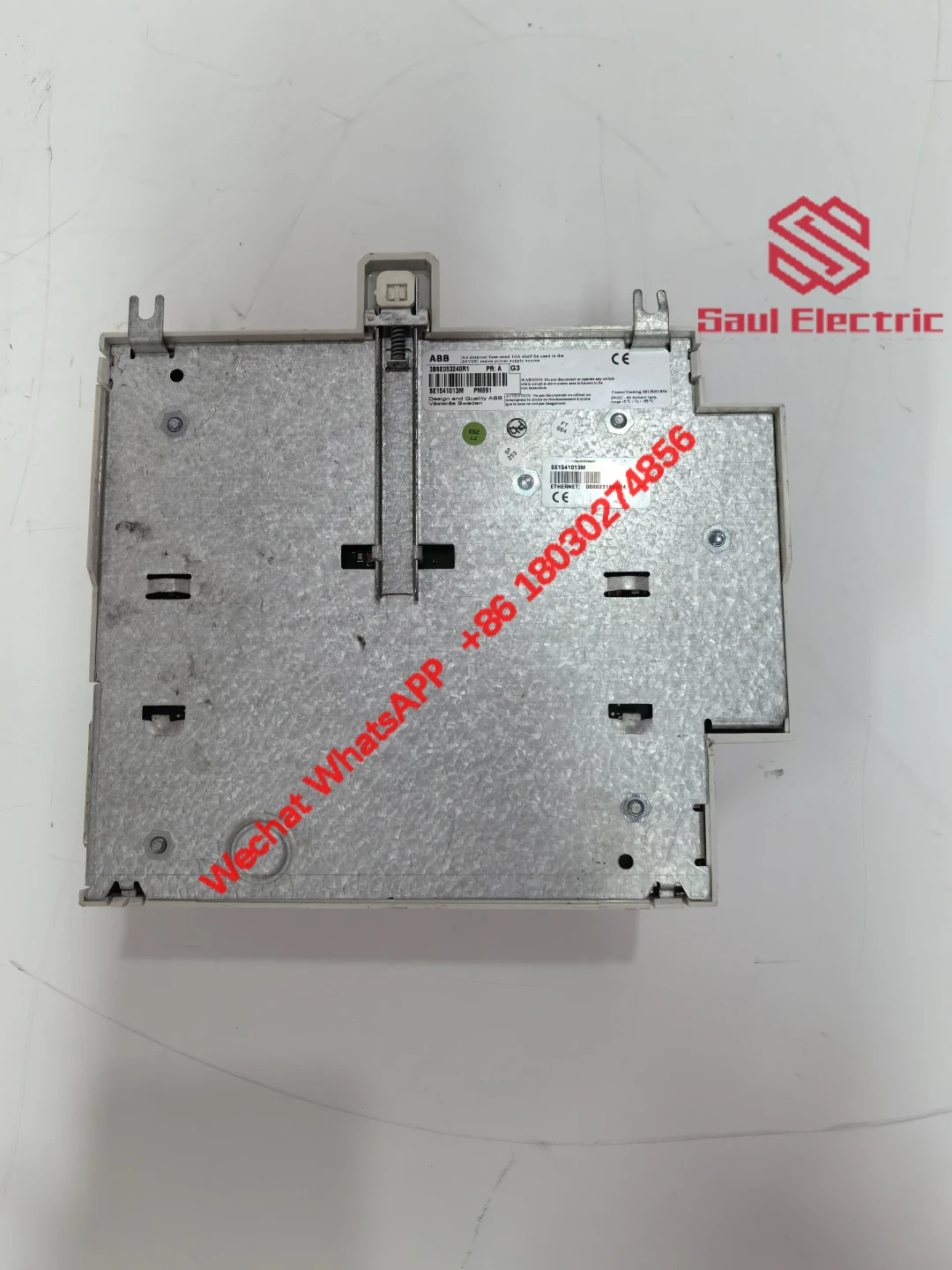 ABB PM891 3BSE053240R1 High-Performance Automation Controller