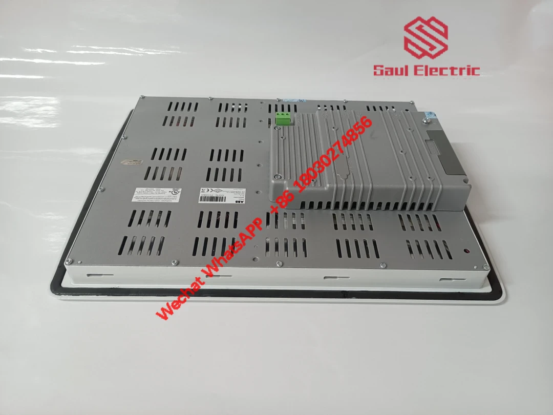ABB PP865A 3BSE042236R2 Touchscreen Controller Module