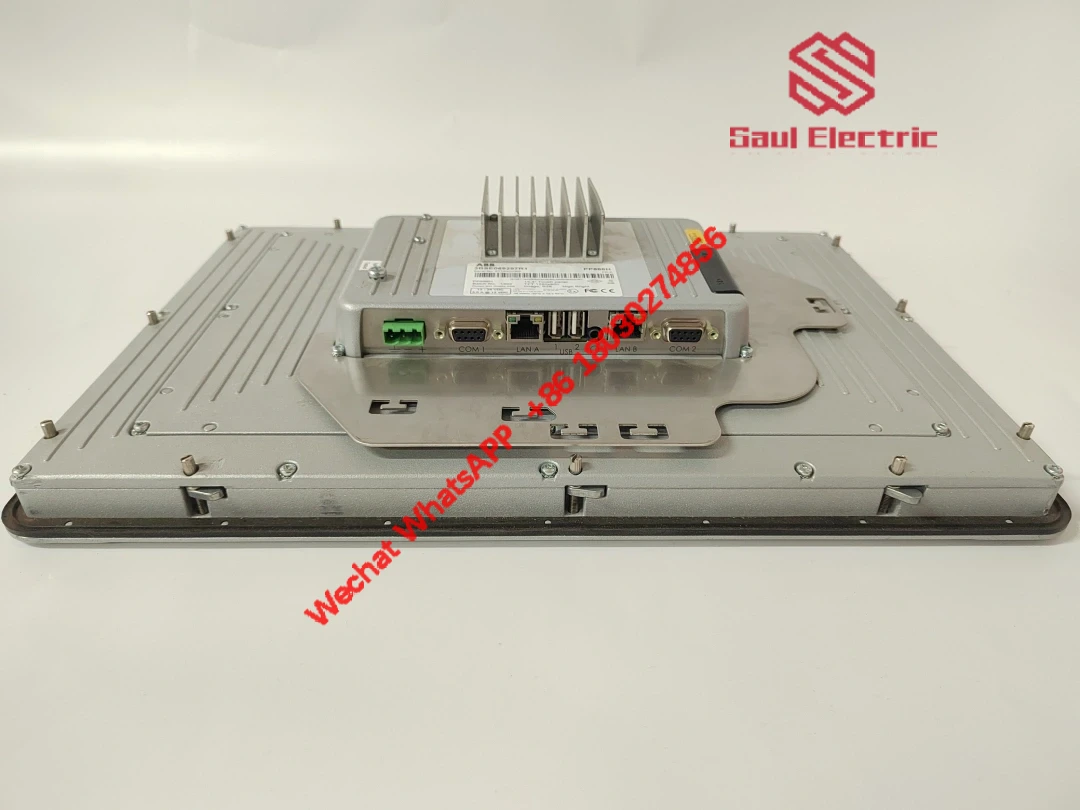 ABB PP886H 3BSE069297R1 Industrial Control Module